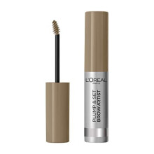 L'Oreal Paris Brow Artist Eyebrow Gel, Plump and Set, 101 Blonde, 0.1 kg