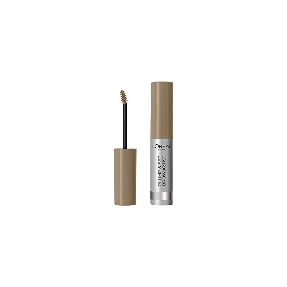 New L’oréal Paris L'oreal Paris Brow Artist Eyebrow Gel, Plump And Set, 101 Blonde, 0.1 Kg