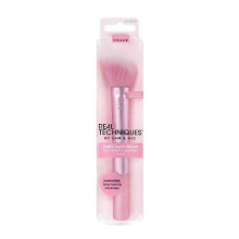 Real Techniques Light Layer Blush Make-Up Brush for Cream and Powder Blushers