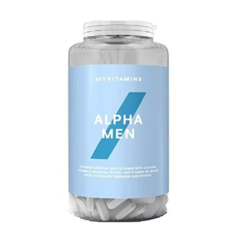 Myprotein MyProtein Alpha Men tablets - Pack of 240