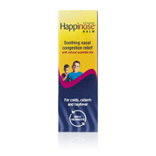 Happinose Balm Soothing Nasal Congestion Relief 14g