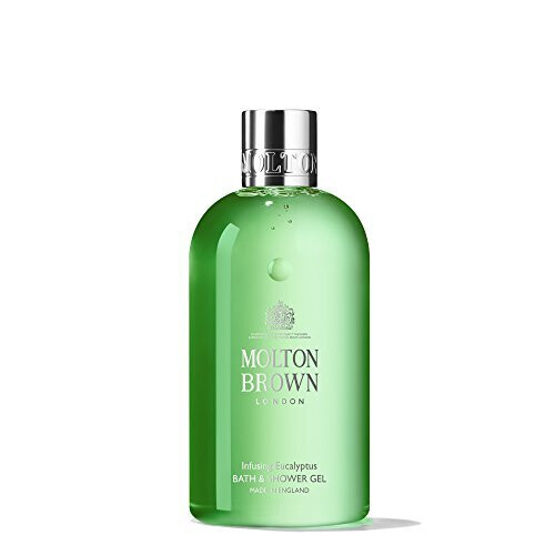Molton Brown Molton Brown Infusing Eucalyptus Bath & Shower Gel, 300ml