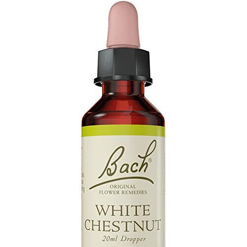 Bach Bach Original Flower Remedy White Chestnut, 20 ml