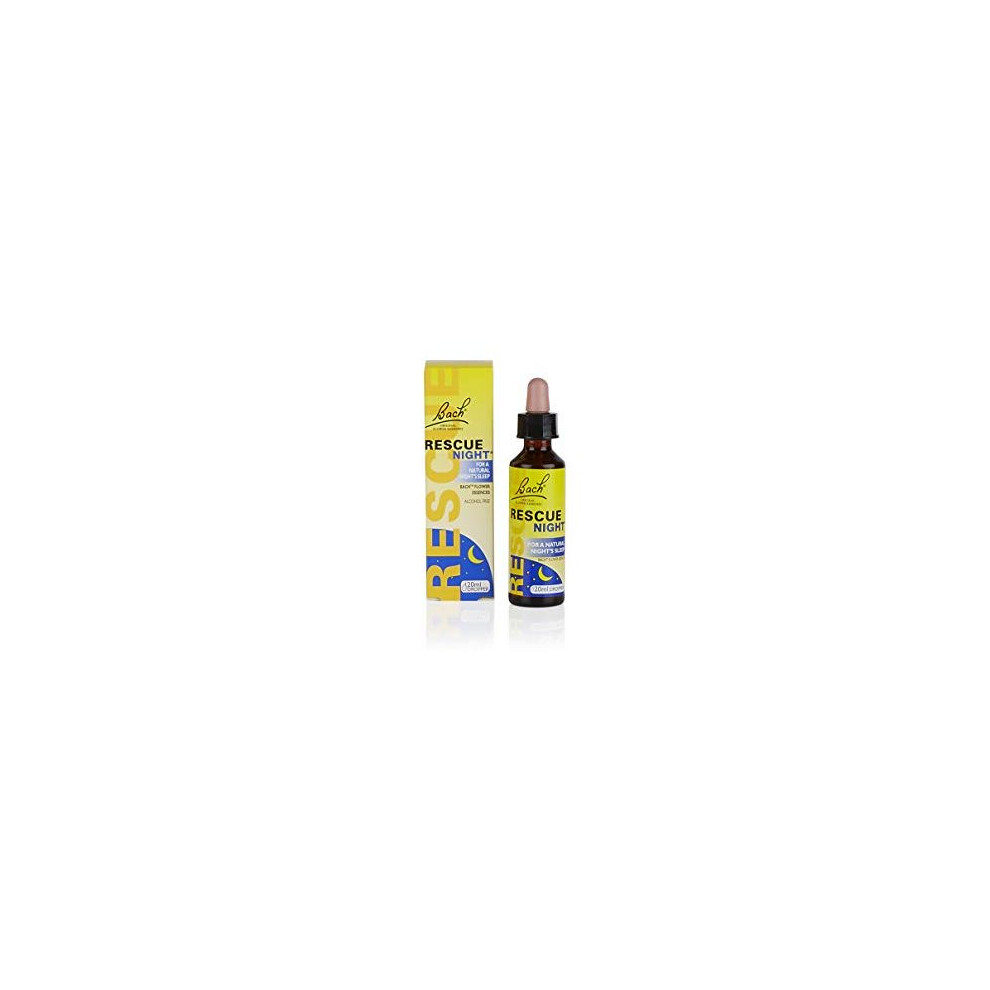 Nelsons Rescue Remedy Rescue Night Dropper, 20ml