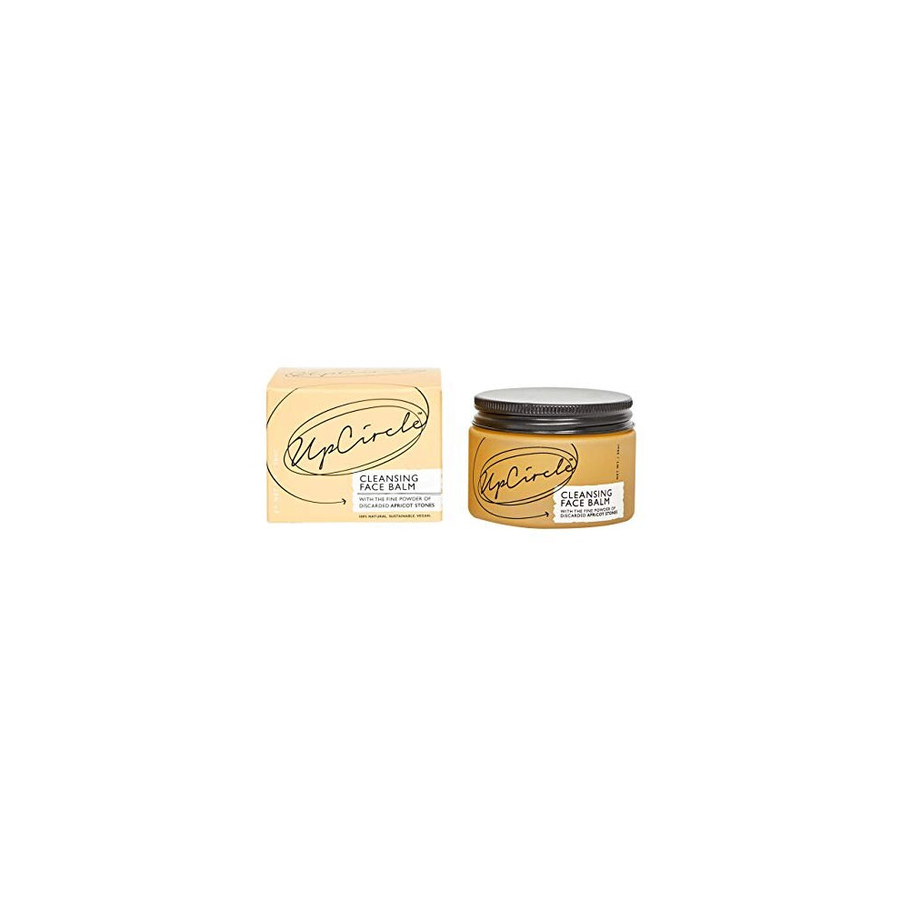 UpCircle Cleansing Balm with Oat Oil & Vitamin E - Image 6