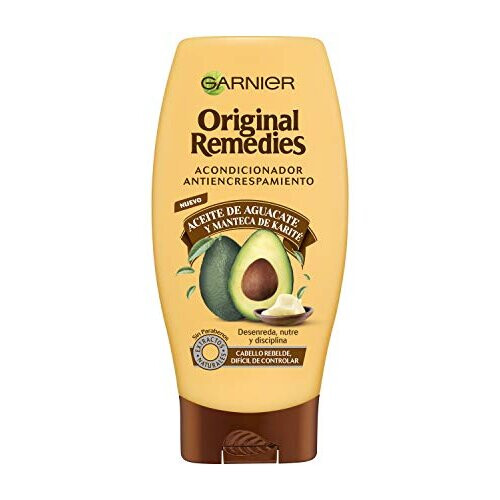 Garnier ALKUPERÄINEN JA AVOCADO SHEA 250 ml GARNIERILTA