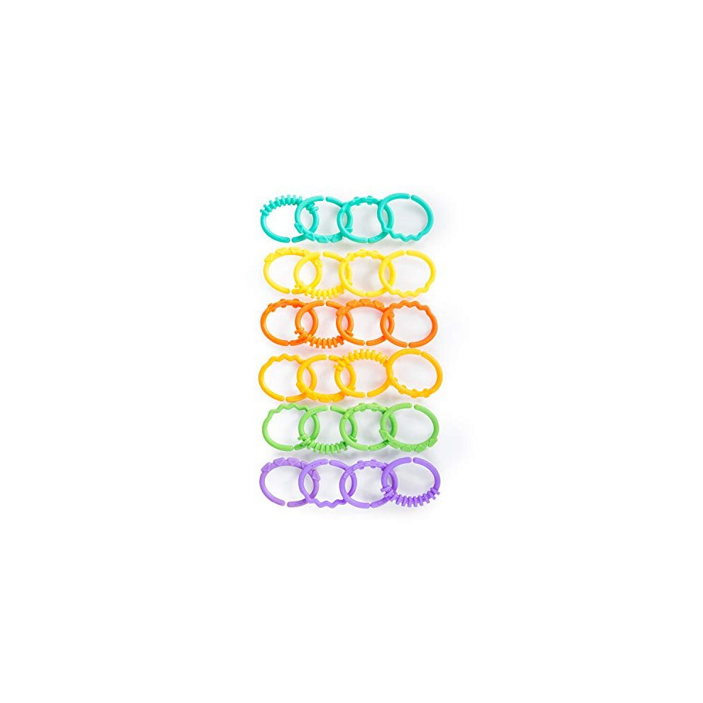 Bright Starts Lots Of Links Take-Along Toys