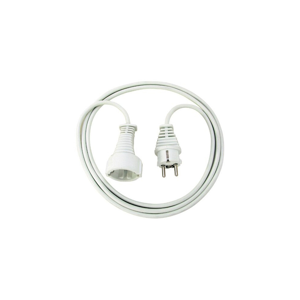 Brennenstuhl , Quality Plastic Extension Cable With A Safety Plug