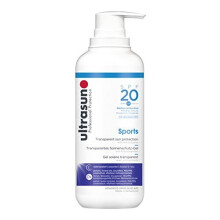 ultrasun 20SPF Sports 400 ml