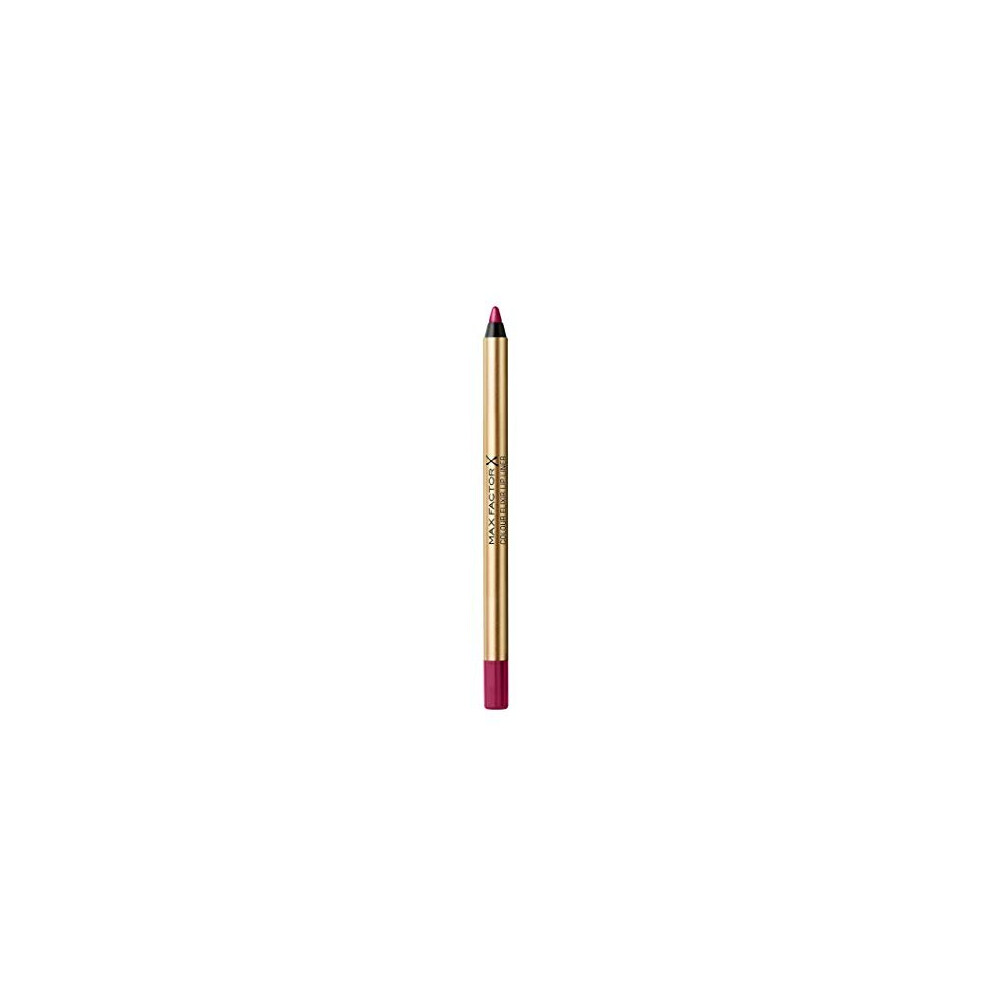 Max Factor Colour Elixir Moisturising Lip Liner, Berry Kiss, 1.2 g