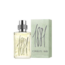 Cerruti 1881 Pour Homme Eau de Toilette 50 ml – Parfum Masculin Classique et Élégant