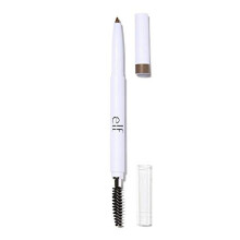 Instant Lift Brow Pencil, Dual-Sided, Precise, Fine Tip, Shapes, Defines, Fills Brows, Contours, Combs, Tames, Taupe 0.18g