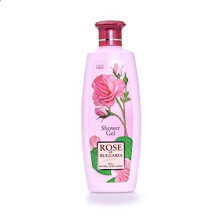 Tusfürdő bolgár rózsával - 330 ml