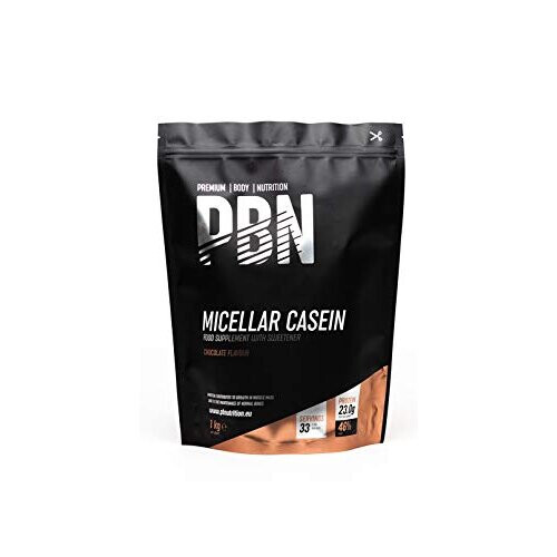 PBN Micellar Casein Chocolate 1kg Pouch