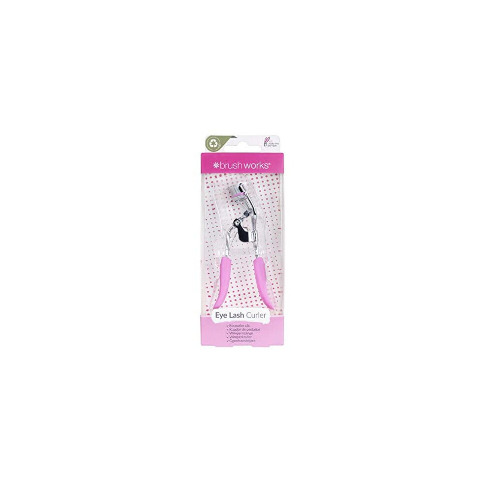 Brushworks Eyelash Curler
