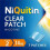 NiQuitin NiQuitin Clear Patch - Step 2 14 mg, 7 Patches - Stop Smoking Aid 1