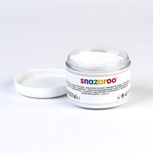 Snazaroo Face Paint Clown, 250 ml - White