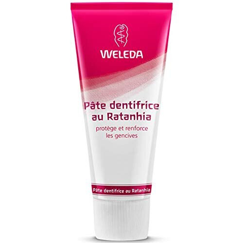 Weleda Weleda Ratanhia Toothpaste 75ml
