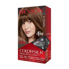 Revlon colorsilk Beautiful Color, 43 Medium Golden Brown