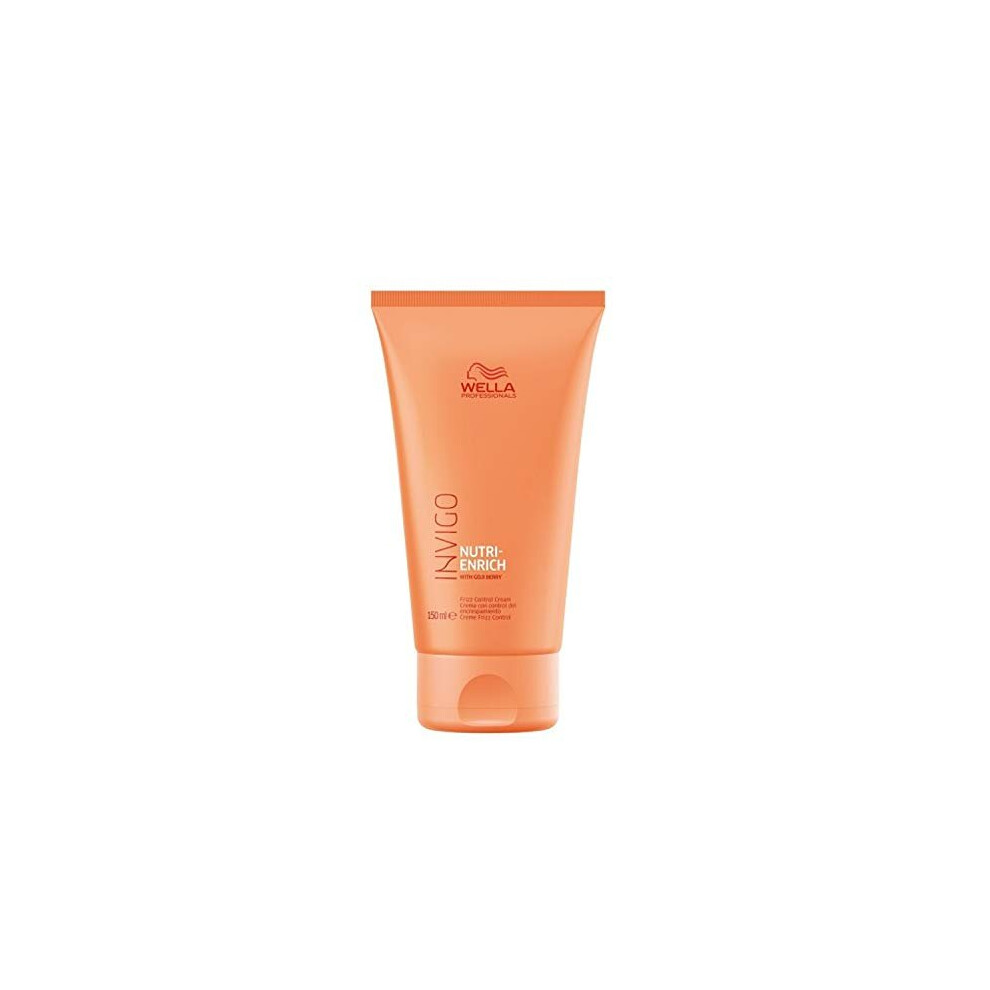 Wella Professionals Professionals Invigo Nutri-Enrich Frizz Control 150Ml Cream