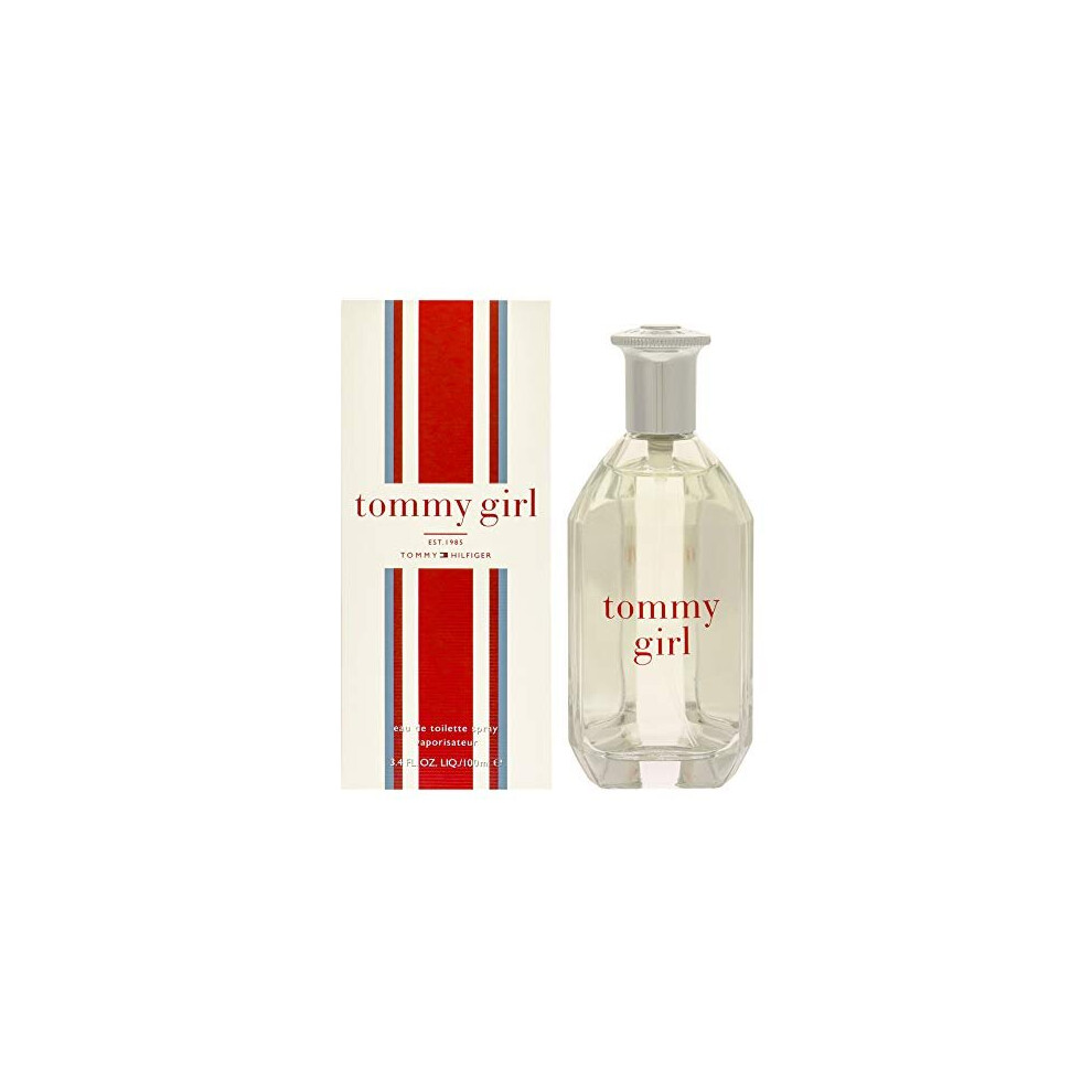 Tommy Girl by Tommy Hilfiger Eau De Toilette For Women, 100ml