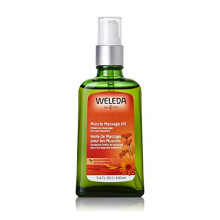 Weleda Arnica Massage Oil, 100 ml