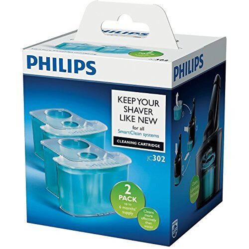 Philips Philips SmartClean Cartridge - Pack of 2