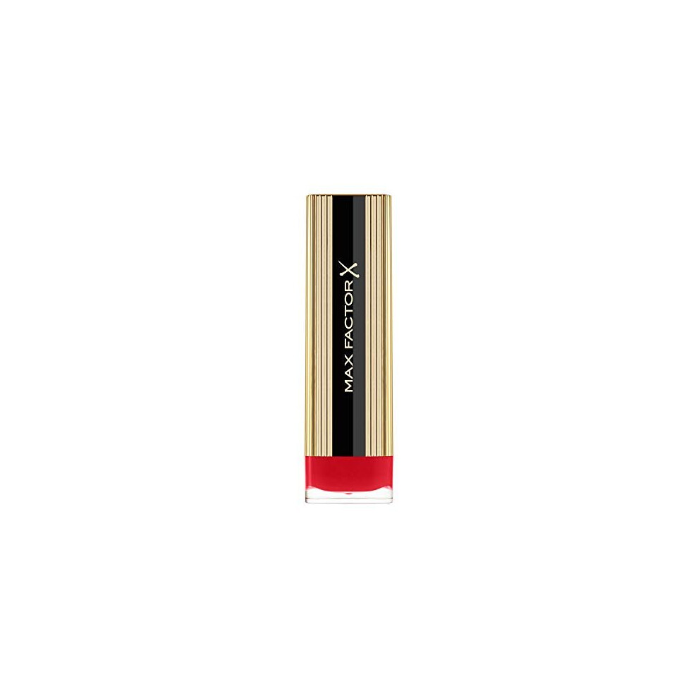 Max Factor Colour Elixir Lipstick with Vitamin E Shade Cherry Kiss 070