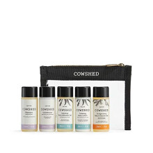 Cowshed Travel Set, 30 ml