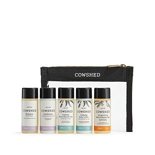Cowshed Travel Set, 30 ml