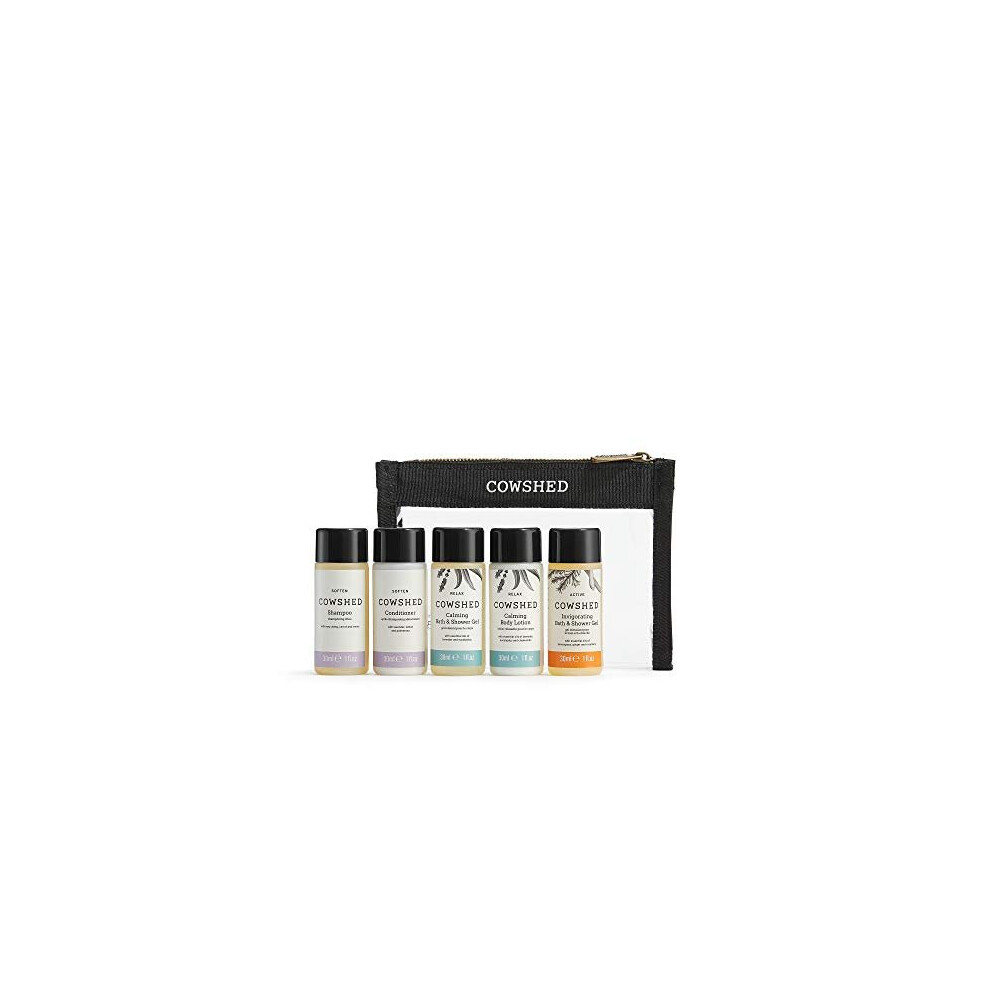 Cowshed Travel Set, 30 Ml