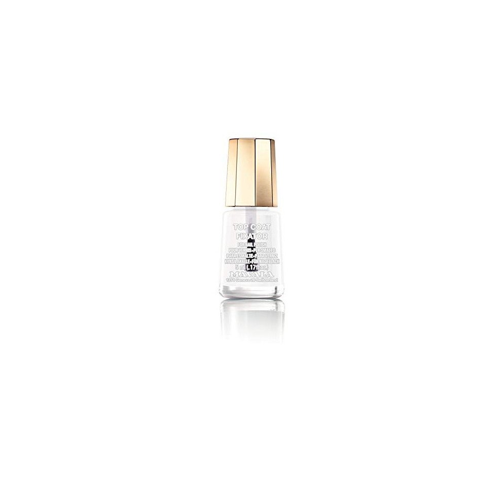 Mavala Mini Colour Nail Polish, Topcoat