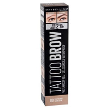 Maybelline Tattoo Brow Waterproof Gel, 00 Light Blonde
