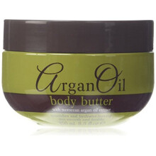 Argan Oil Moroccan Extract Body Butter, 250ml