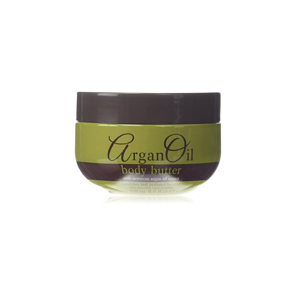 Argan Oil Moroccan Extract Body Butter, 250Ml