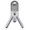 Samson Samson Meteor Mic - Portable USB Studio Condenser Microphone - Chrome, SAMTR 1