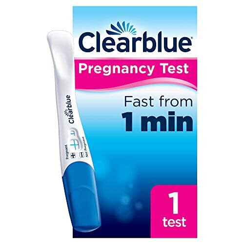 Clearblue Clearblue Rapid Detection Pregnancy Test
