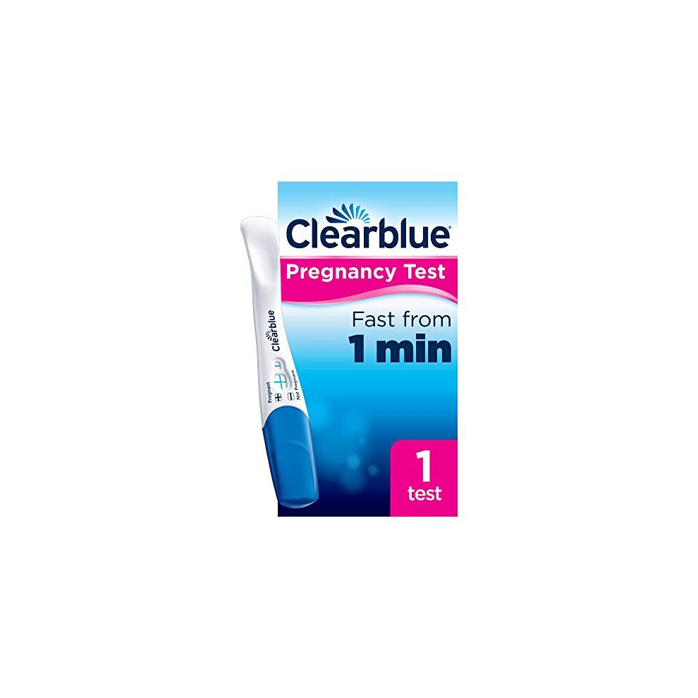 Clearblue Rapid Detection Pregnancy Test