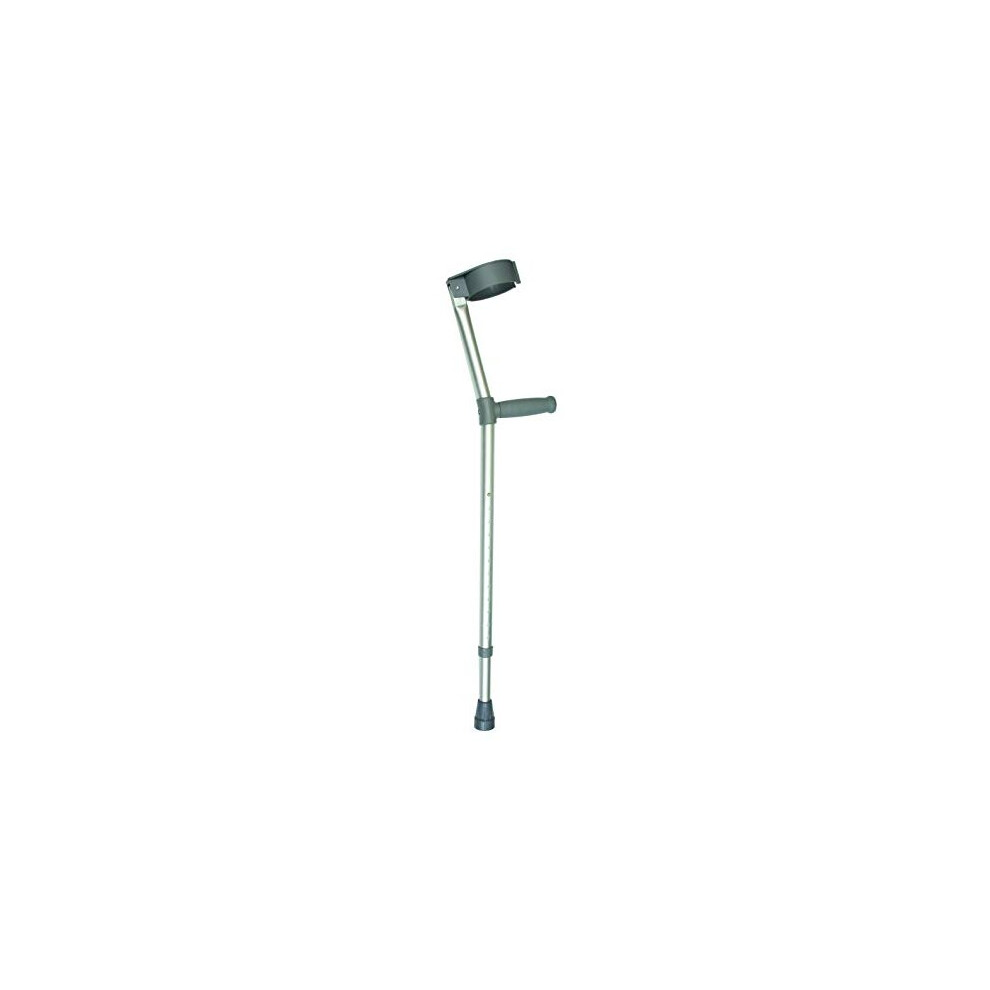 Days Single Adjustable Comfy Crutches