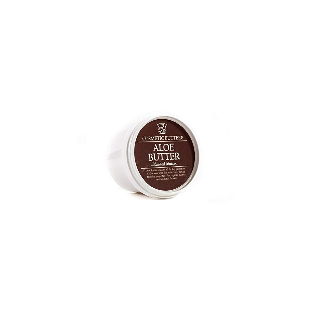 Mystic Moments Aloe Vera Blended Butter - 100G