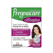 Pregnacare Conception Tablets, Pack of 30
