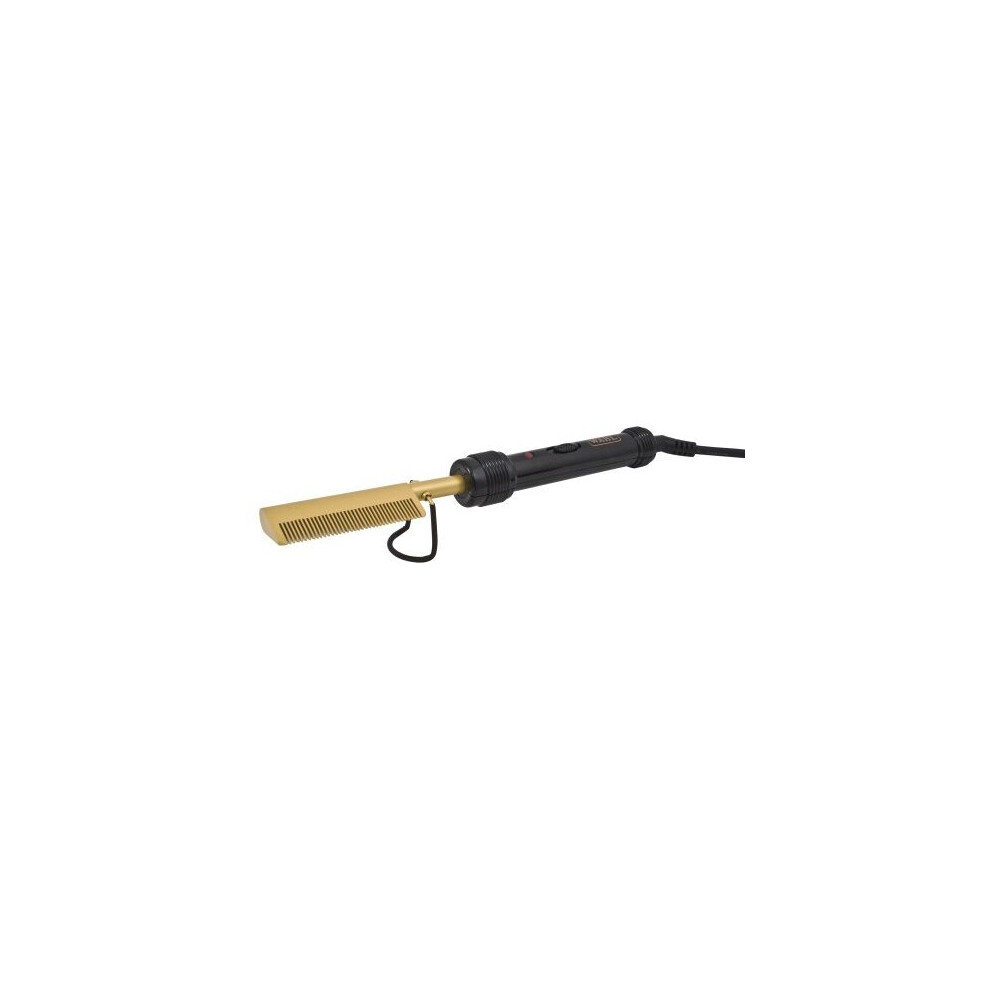 Wahl Hot Comb For Afro Hair Electric Straightening Comb Not,Specified