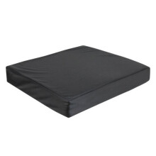 Aidapt Vinyl Cushion 18 x 16 x 3 inch Memory Foam (Eligible for VAT relief in the UK)
