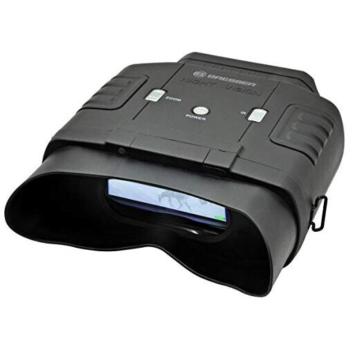 Bresser Digital Night Vision Binoculars 3 x 20  with display