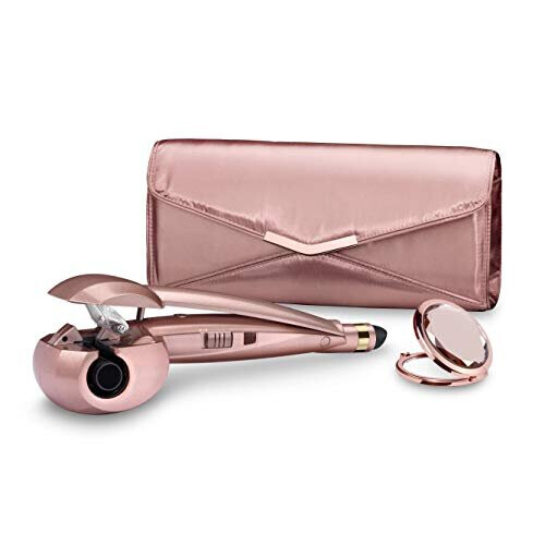 BaByliss BaByliss Curl Secret Simplicity Gift Set, Rose Gold