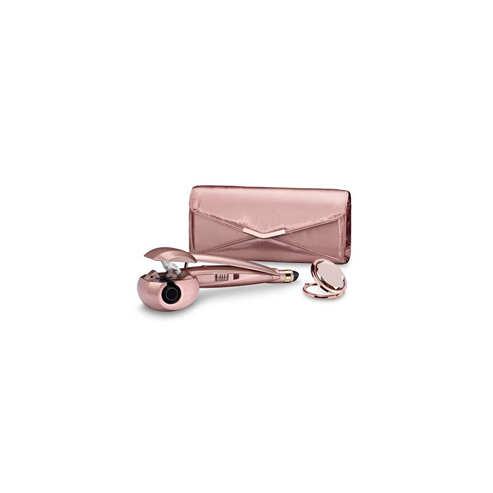 BaByliss Curl Secret Simplicity Gift Set, Rose Gold