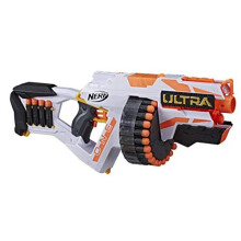Nerf Ultra One Motorised Blaster âÃà 25 Nerf Ultra Darts âÃà Furthest Flying Nerf Darts Ever âÃà Compatible Only with Nerf Ultra One Darts