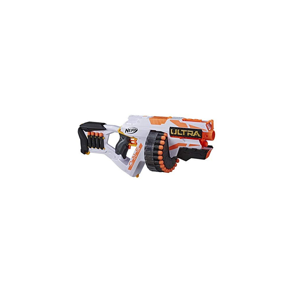 Nerf Ultra One Motorised Blaster Ã¢ÃÃ 25 Nerf Ultra Darts Ã¢ÃÃ Furthest Flying Nerf Darts Ever Ã¢ÃÃ Compatible Only with Nerf Ultra One Darts