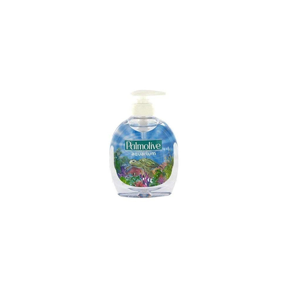 Palmolive Aquarium Liquid Handwash, 300ml