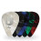 Planet Waves Assorted Pearl Celluloid Guitar Picks Pack of 10 - Medium 1